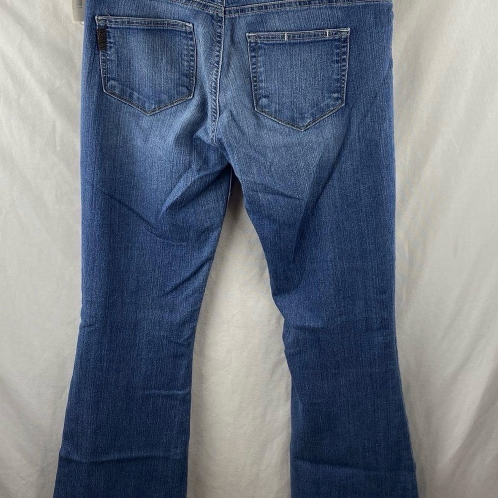 PAIGE Bell Bottom Jeans -Size 29 - Picture 3 of 4